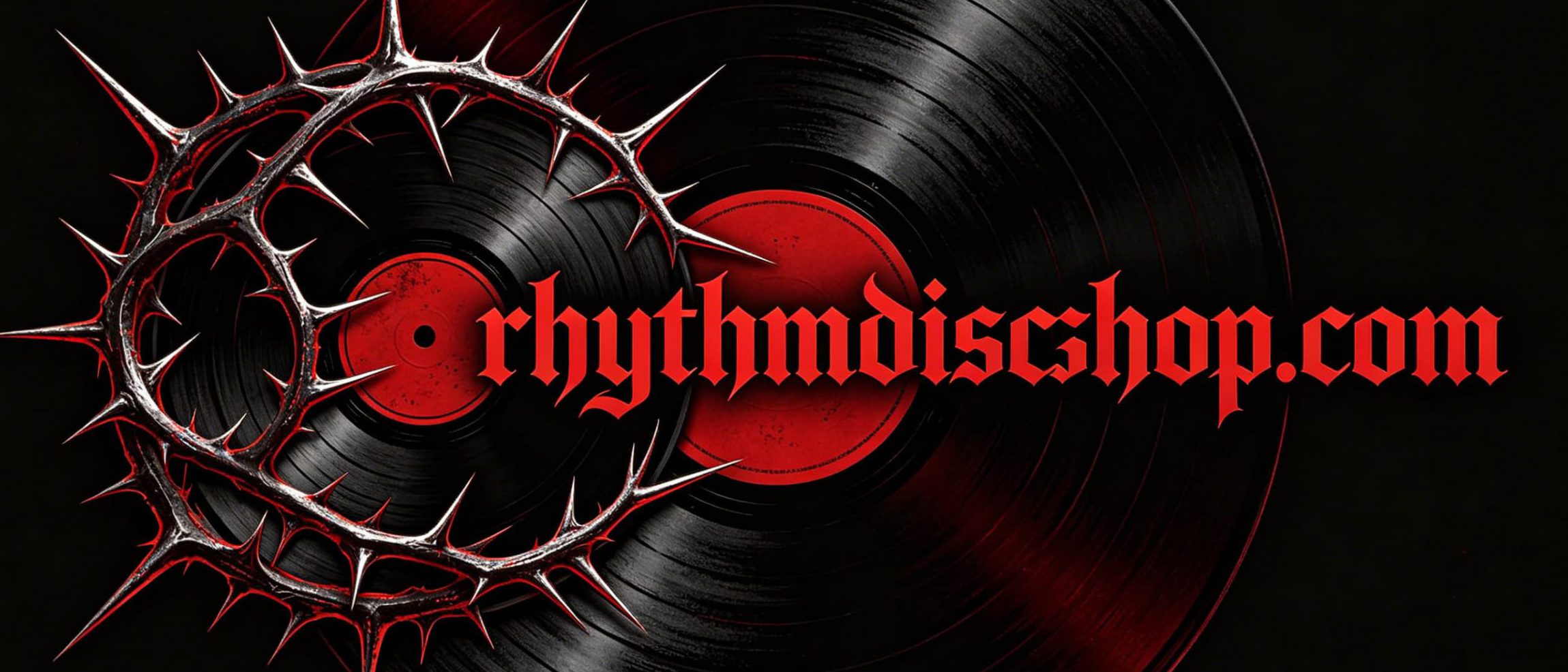 Rhythm Disc Shop Vinyl CDs and Merchandise